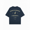 Camisetas Camiseta YUXUS Blueberry Patterns