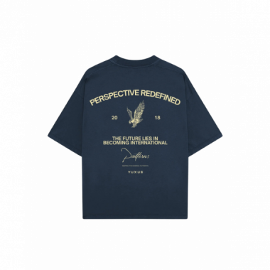 Camisetas Camiseta YUXUS Blueberry Patterns