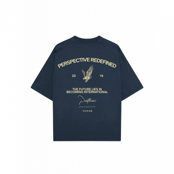 Camisetas Camiseta YUXUS Blueberry Patterns