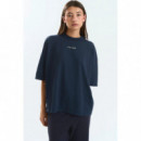 Camisetas Camiseta YUXUS Blueberry Patterns