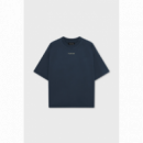 Camisetas Camiseta YUXUS Blueberry Patterns