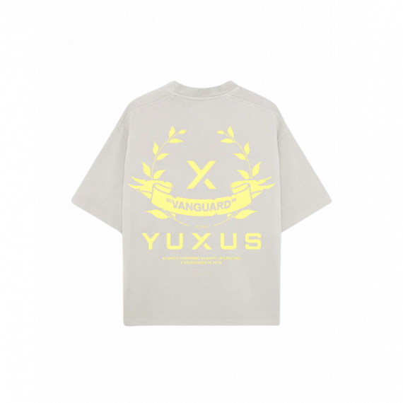 Camisetas Camiseta YUXUS Citrine Vanguard
