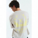 Camisetas Camiseta YUXUS Citrine Vanguard