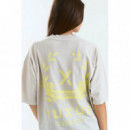 Camisetas Camiseta YUXUS Citrine Vanguard