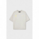 Camisetas Camiseta YUXUS Citrine Vanguard
