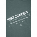 Camisetas Camiseta YUXUS Jade Belgrave