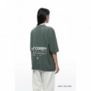 Camisetas Camiseta YUXUS Jade Belgrave