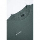 Camisetas Camiseta YUXUS Jade Belgrave