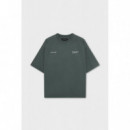 Camisetas Camiseta YUXUS Jade Belgrave