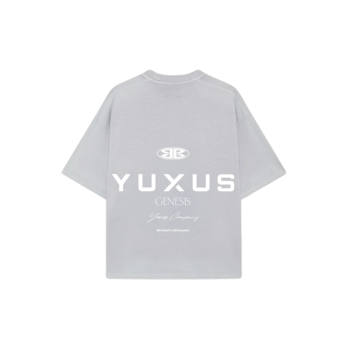 Camisetas Camiseta YUXUS Pale Genesis