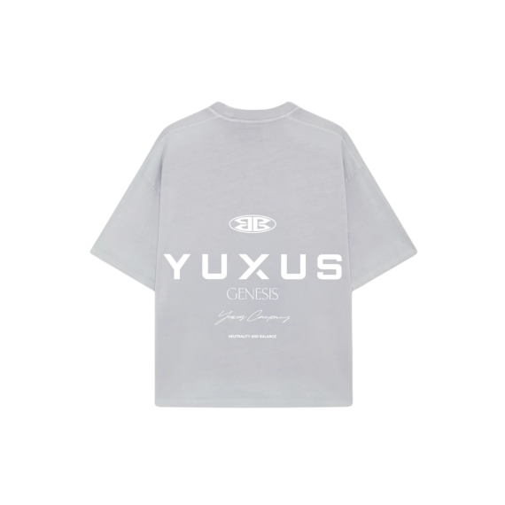 Camisetas Camiseta YUXUS Pale Genesis