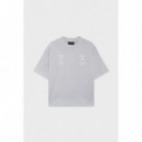 Camisetas Camiseta YUXUS Pale Genesis