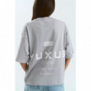 Camisetas Camiseta YUXUS Pale Genesis