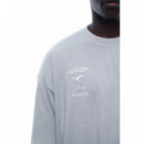 Camisetas Camiseta YUXUS Pale Genesis
