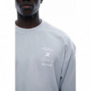 Camisetas Camiseta YUXUS Pale Genesis