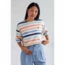 Camisetas Mujer Camiseta TWOTHIRDS Fingal