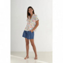 Pantalones Cortos Shorts TWOTHIRDS Calobra