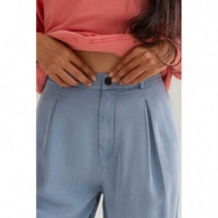 Pantalones Mujer Pantalones TWOTHIRDS Haruku Denim