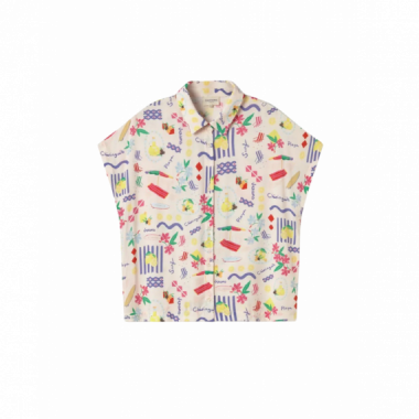 Blusas y Camisas Camisa TWOTHIRDS Hurissalo Chiringuito