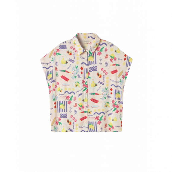 Blusas y Camisas Camisa TWOTHIRDS Hurissalo Chiringuito
