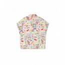 Blusas y Camisas Camisa TWOTHIRDS Hurissalo Chiringuito