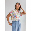 Blusas y Camisas Camisa TWOTHIRDS Hurissalo Chiringuito