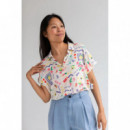 Blusas y Camisas Camisa TWOTHIRDS Hurissalo Chiringuito