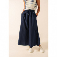 Faldas Falda SAINT JAMES Albane Marine
