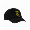 Gorros y Gorras Gorra MARKET STUDIOS Yellow Panther Dad Hat