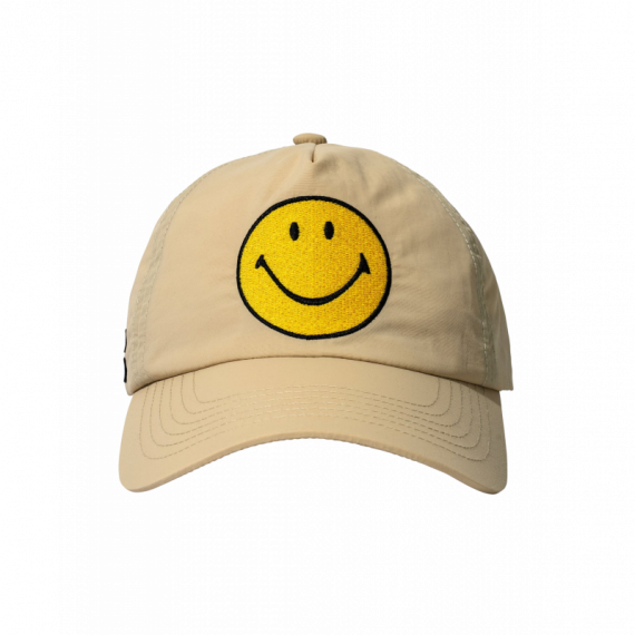 Gorros y Gorras Gorra MARKET STUDIOS Smiley Classic Panel Natural