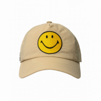 Gorros y Gorras Gorra MARKET STUDIOS Smiley Classic Panel Natural