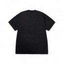 Camisetas Hombre Camiseta MARKET STUDIOS Black Lab