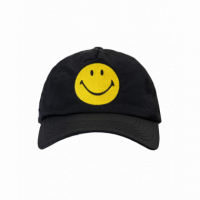Gorros y Gorras Gorra MARKET STUDIOS Smiley Classic Panel Black