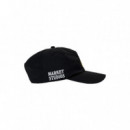 Gorros y Gorras Gorra MARKET STUDIOS Smiley Classic Panel Black