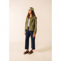 Chaquetas Hombre Chaqueta SAINT JAMES Ste Téa Basket