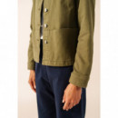 Chaquetas Hombre Chaqueta SAINT JAMES Ste Téa Basket