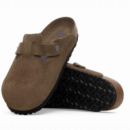 Sandalias Birkenstock 10308610 Dark Tea Tonal FB para mujer primavera verano 2026