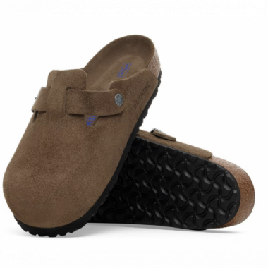 Sandalias Birkenstock 10308610 Dark Tea Tonal FB para mujer primavera verano 2026