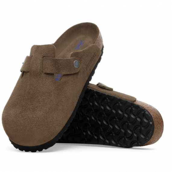 Sandalias Birkenstock 10308610 Dark Tea Tonal FB para mujer primavera verano 2026