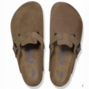 Sandalias Birkenstock 10308610 Dark Tea Tonal FB para mujer primavera verano 2026
