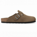 Sandalias Birkenstock 10308610 Dark Tea Tonal FB para mujer primavera verano 2026