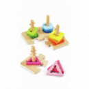 Puzzle Creativo de Clavijas  HAPE