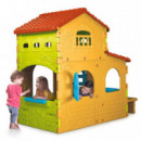SUPER VILLA FEBER. CASA DE JUEGOS