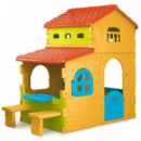 SUPER VILLA FEBER. CASA DE JUEGOS