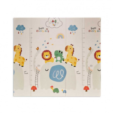 Alfombra Juegos 180X200 Trendy Animal Colorido  MS