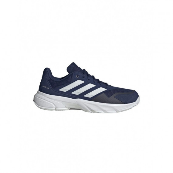 ADIDAS Courtjam Control 3 Azul Oscuro