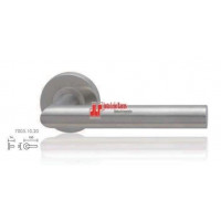 Juego De Manillas Con Roseta Inox - Modelo 7003