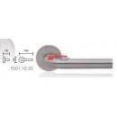 Juego De Manillas Con Roseta Inox - Modelo 7001