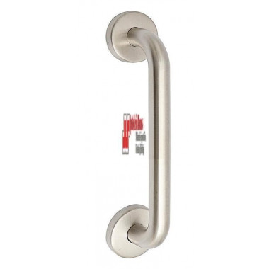 Manillon Con Roseta Inox 200 Mm - Modelo 7000