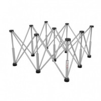 Soporte de Trabajo Retractil PAMACON 9 Patas 113X113X73CM 1.000 Kgs